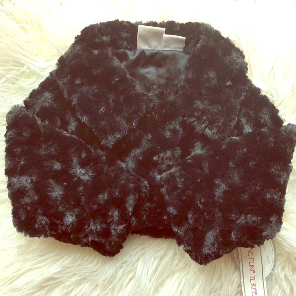 Toddler bolero